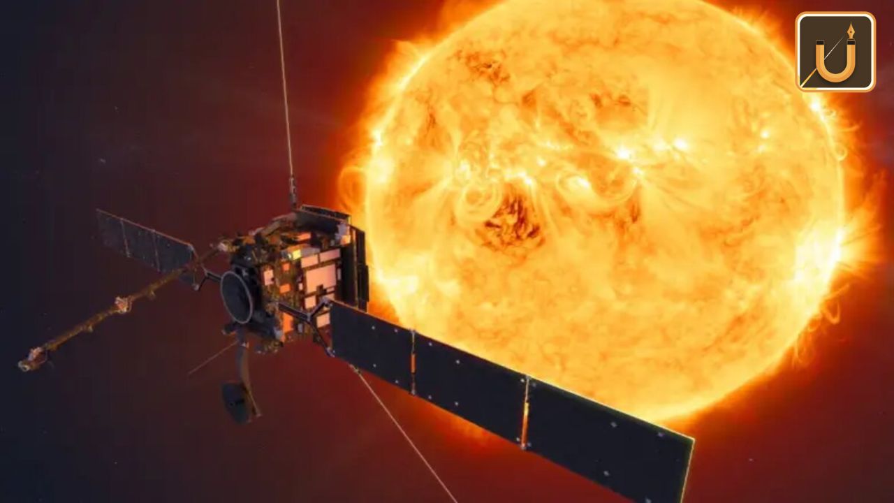 Usthadian Academy / Aditya-L1’S Arrival Confirmed For January 6 By ISRO Chairman | 27dec 2023 Usthadian Academy / Aditya-L1’S Arrival Confirmed For January 6 By ISRO Chairman